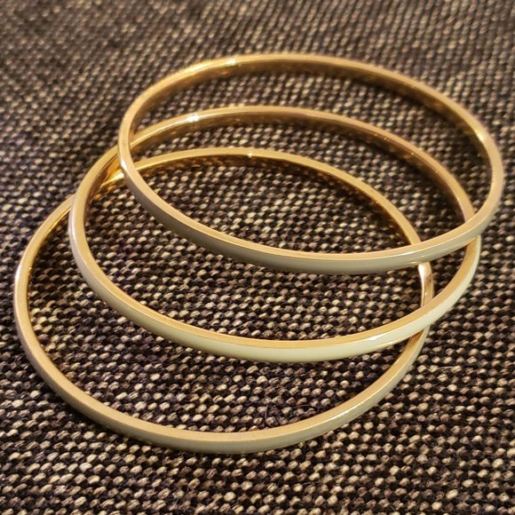 J. Crew Bangle Bracelets (set of 3) - Picture 4 of 4